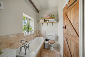 House bathroom- click for photo gallery